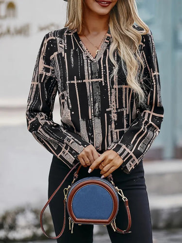 Women Stylish Comfortable Western-Style Tops My Western